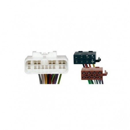 Conector ISO Isuzu