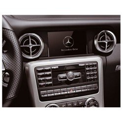 MERCEDES BENZ ML W166, GL X166 (+2011) - ANDROID 8,4"