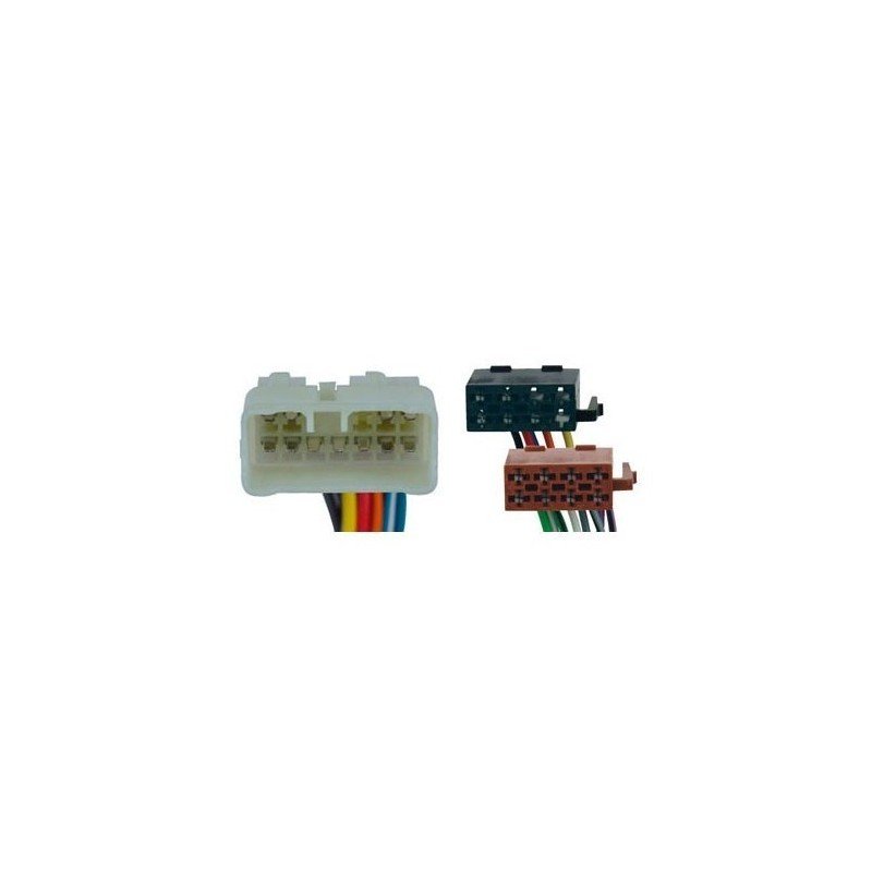 Conector ISO Suzuki