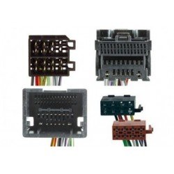 Conjunto conectores ISO-OEM Chevrolet