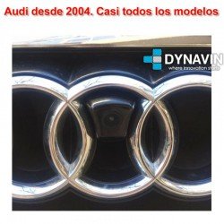 Cámara Frontal Audi (+2004)