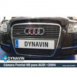 Cámara Frontal Audi (+2004)