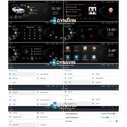 AUDI A4 B9, A5 F5 (MIB +2016) - ANDROID 10,25"