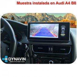 Cámara Frontal Android 8,8" para AUDI Q3 (8U +2011)