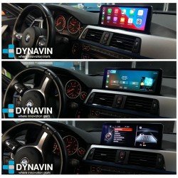 Android 10´8 para BMW 1 F20, F21 EVO. BMW 2 F23 EVO (+2018)