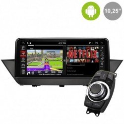 Android 10´8" para BMW X1 E84 (2009-2015)