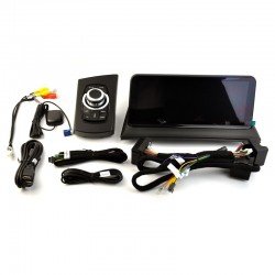 Pantalla Android 9´8" para BMW X3 E83 (2003-2010)