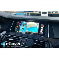 Pantalla Android 10´8" para BMW X3 F25 (+2010) CIC