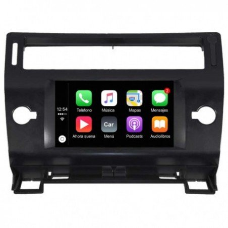 Android para CITROEN C4 (2004-2010)