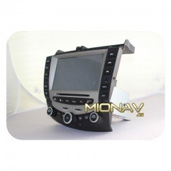 Pantalla 2 DIN para HONDA ACCORD 2003-2007