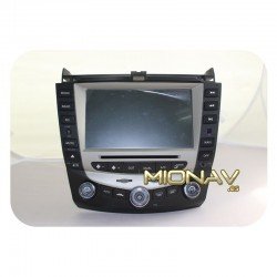 Pantalla 2 DIN para HONDA ACCORD 2003-2007