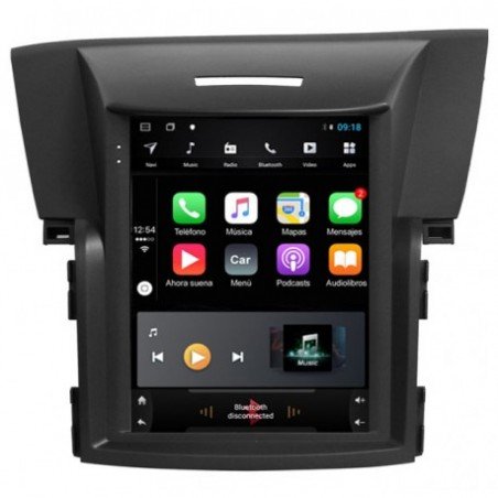 Pantalla Android para HONDA CRV (+2012)