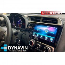 Megandroid para HONDA FIT, HONDA JAZZ EU (+2015)