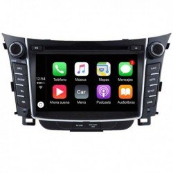 Android para HYUNDAI I30 (+2012)