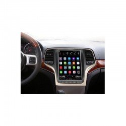 Pantalla Android para JEEP GRAND CHEROKEE (+2010)