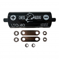 Chess Audio LTO40 CELL