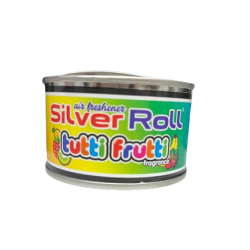 SILVER ROLL lata aroma...