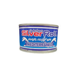 SILVER ROLL lata aroma...