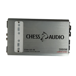 Chess Audio CHA120.4S