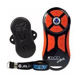 JFA Control K600 Negro-Naranja