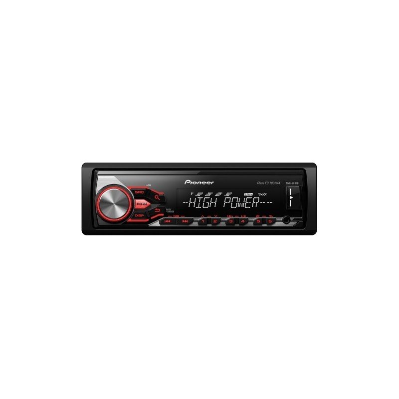 Pioneer MVH-280FD