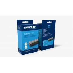 Dension Gateway Compact BT