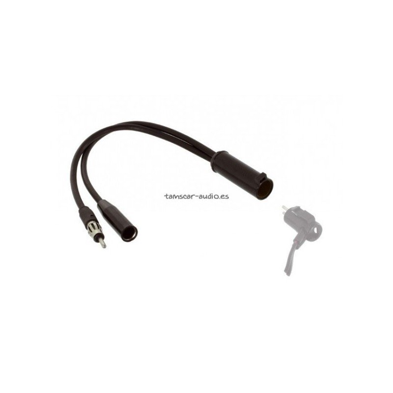 Conector antena Nissan